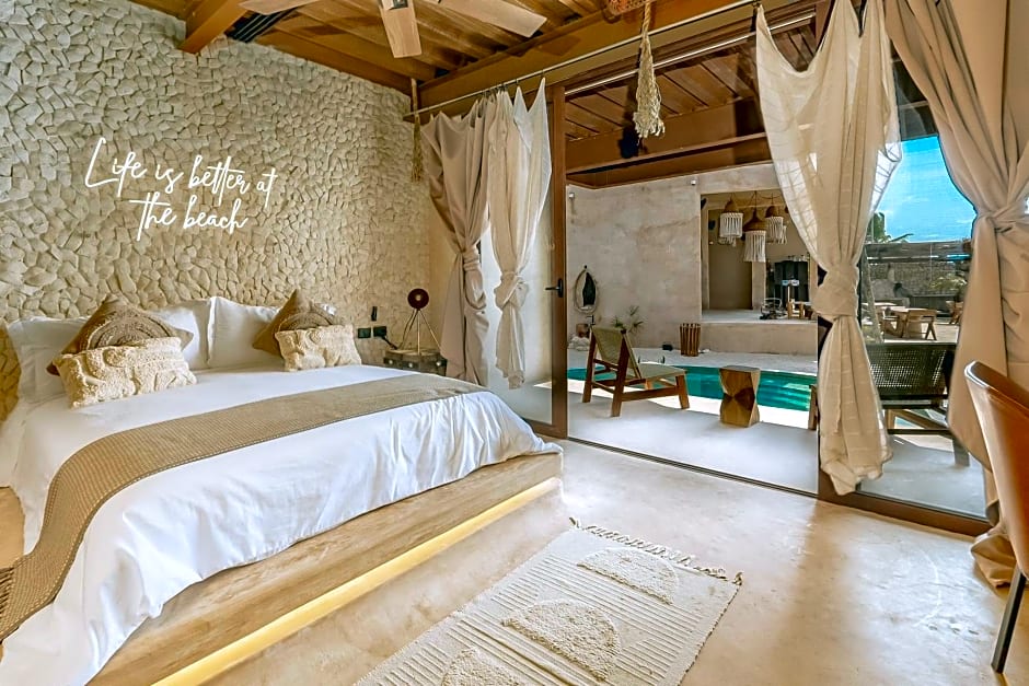 AWA Holbox Hotel Boutique - Beach Front