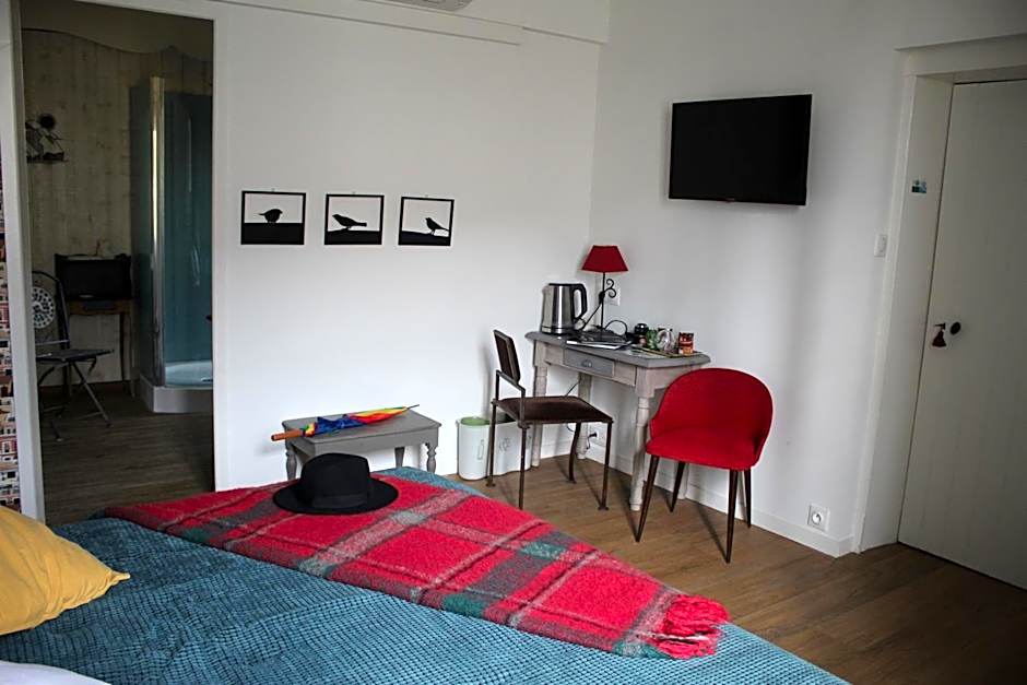 Suite en Terrasse à Cognac