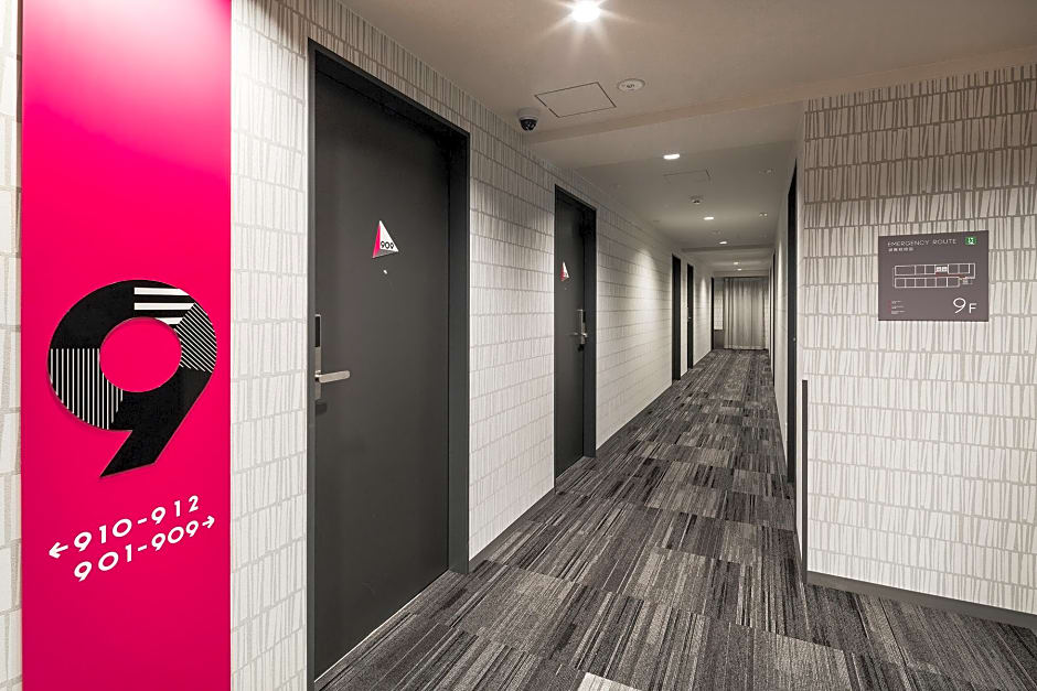 Hotel M's Est Shijo Karasuma