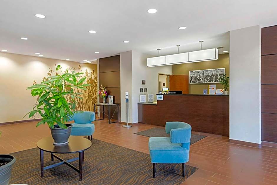 Sleep Inn & Suites Carlsbad Caverns Area