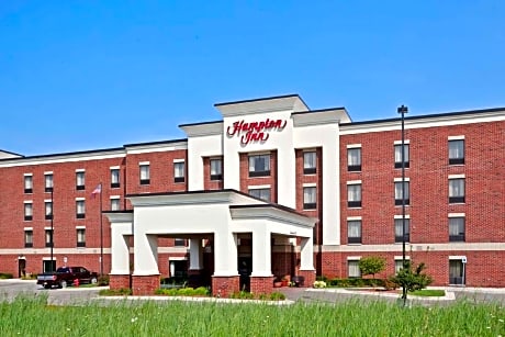 Hampton Inn Detroit - Shelby Township