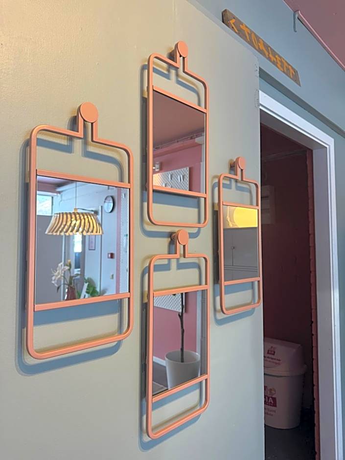 Multi Challenge Hostel