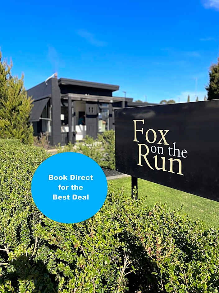 Fox on the Run - Motel Kilmore