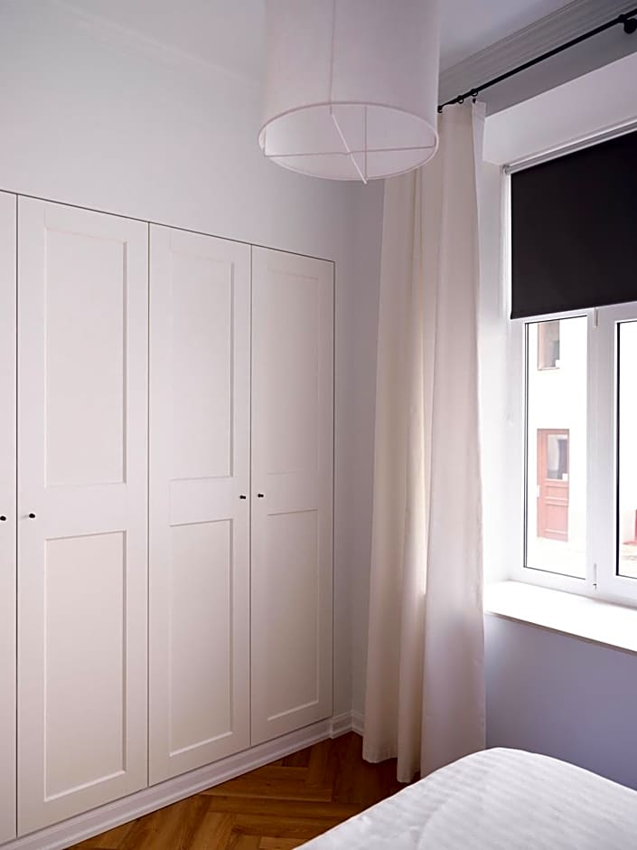 MIRO Rooms Skolas - quiet chic, free parking, self check-in