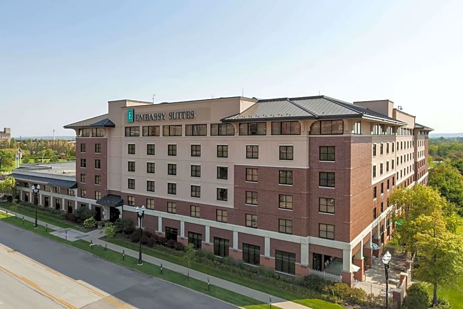 Embassy Suites By Hilton Hotel Omaha-Downtown/Old Market