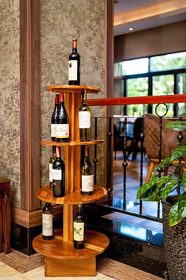 Athena Hotel Kampala