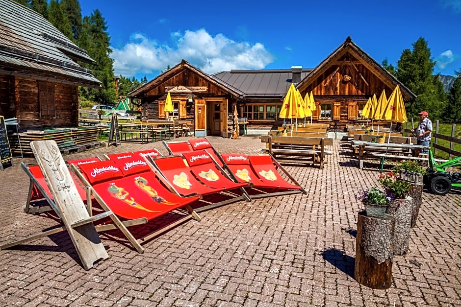 Ferienhütte Hoitahüttl