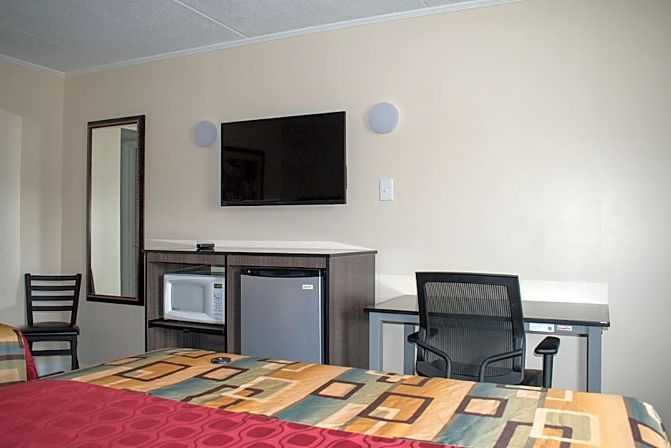 Inn Of Lenoir Motor Lodge