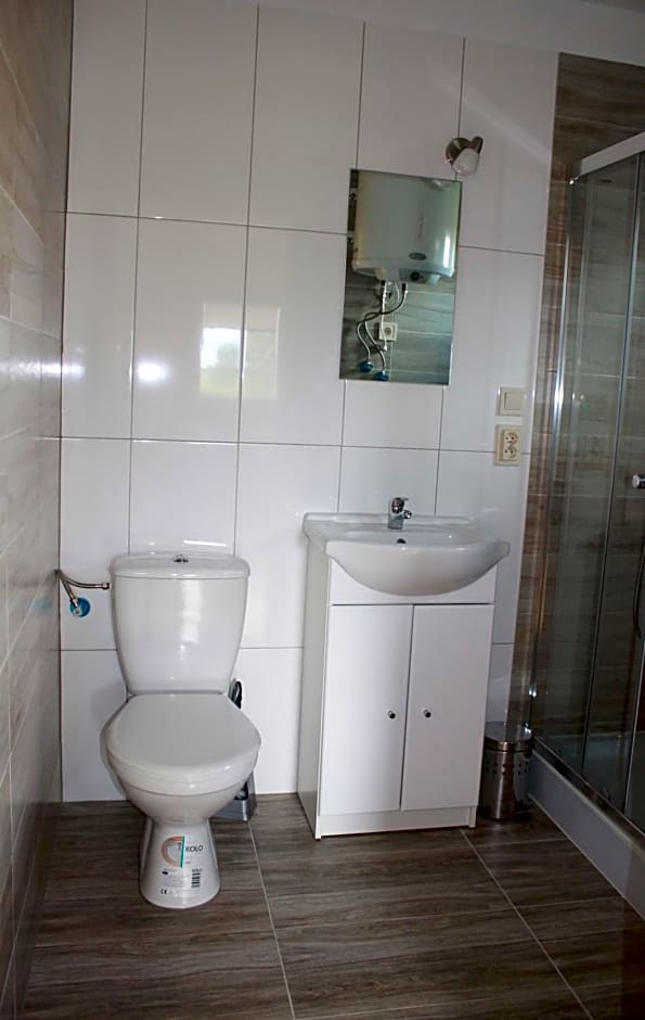 Domki pokoje pod Wierzba