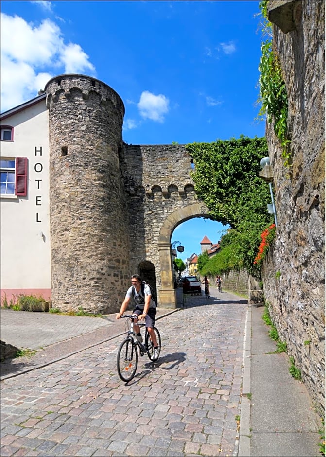 Hotel Herberge zur Traube