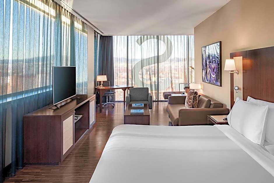 AC Hotel by Marriott Barcelona Forum