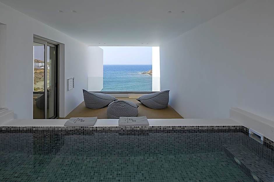 Infinity View Hotel Tinos