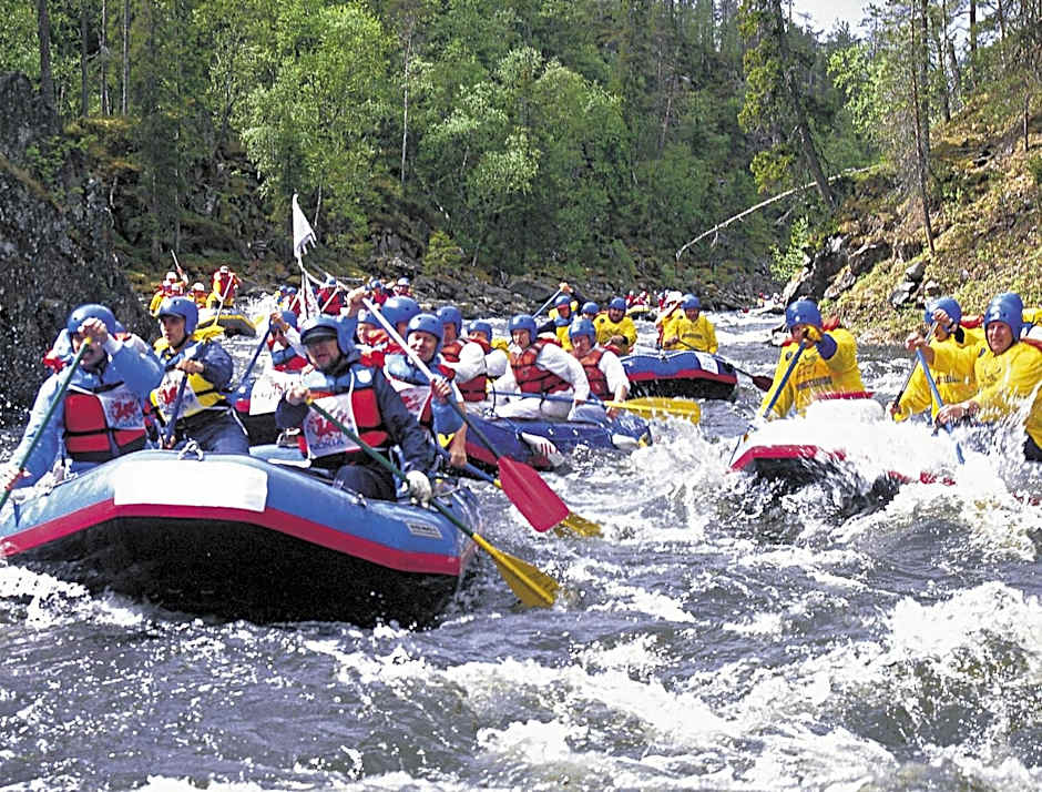 Holiday Club Kuusamon Tropiikki