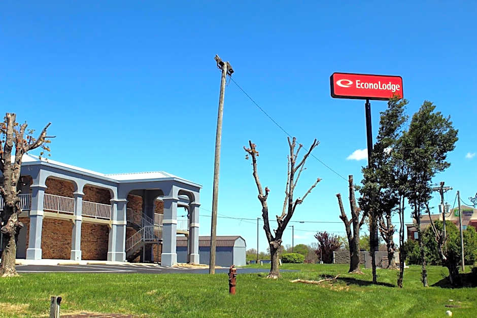 Econo Lodge Franklin South