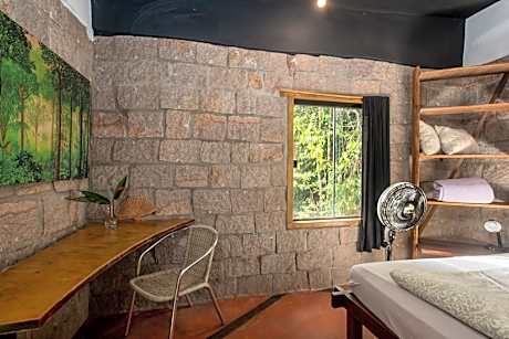 Double or Twin Room with Garden View