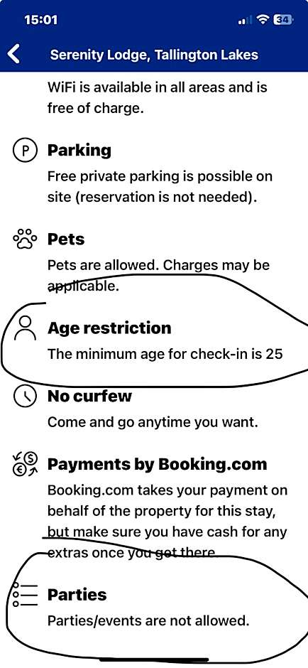 Award winning Serenity Lodge with outstanding lakeside views from the hot tub , at Tallington Lakes Leisure Park, Stamford