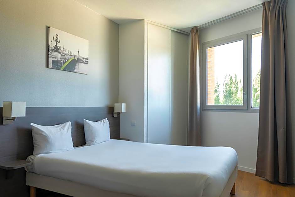 Appart'hotel Vacancéole Paris Quai de Marne