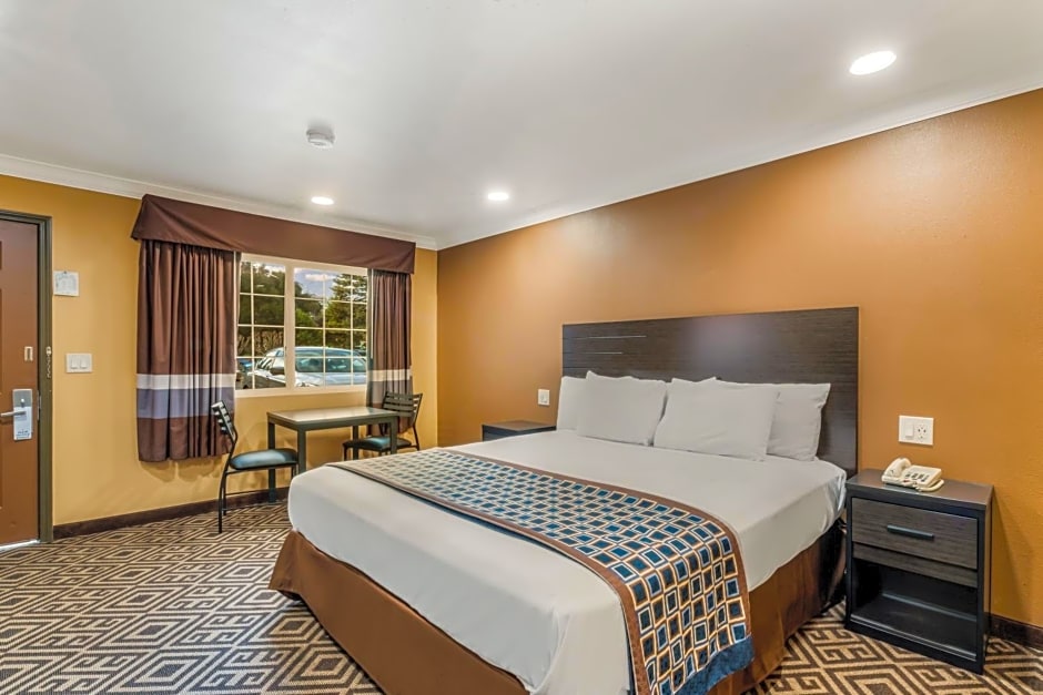 Americas Best Value Inn - Ukiah