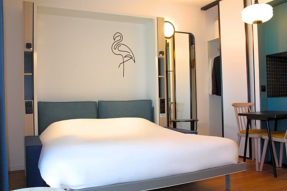 Aparthotel Adagio Access Porte de Camargue