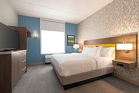 1King Hearing Accessible Studio Suite