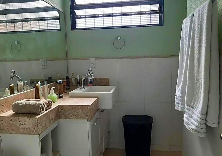 Suíte Aconchegante Jd São Luiz Ótima Localização