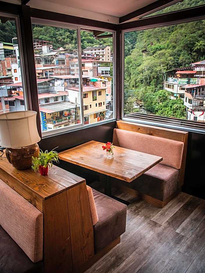 Jaya Machu Picchu Boutique Hotel