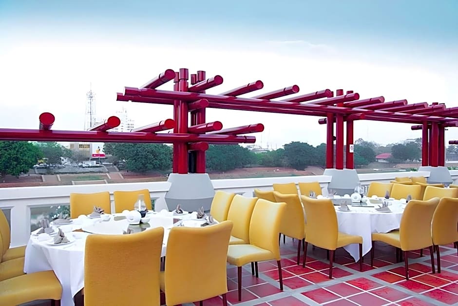 Wangchan Riverview Hotel