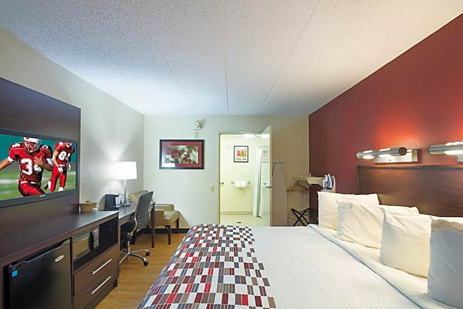 Red Roof Inn Madison, WI