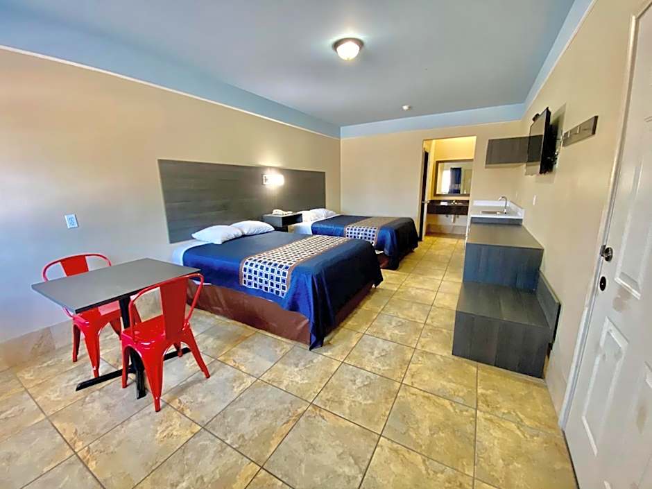 Texas Inn & Suites McAllen at La Plaza Mall and Airport