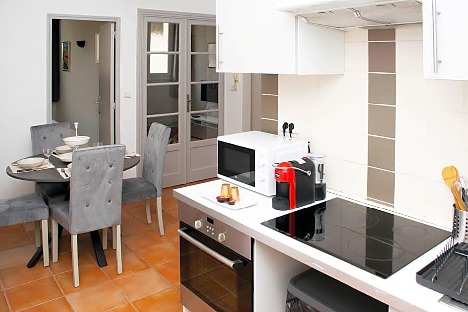 Appartement au coeur du Vieux-Port