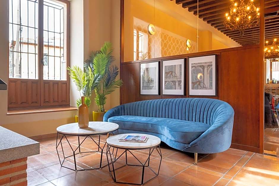 Hotel Cetina Palacio Ayala Berganza