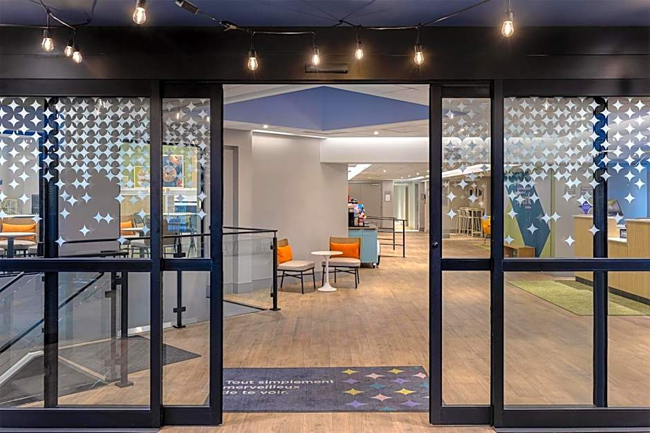 Spark by Hilton Montreal Brossard