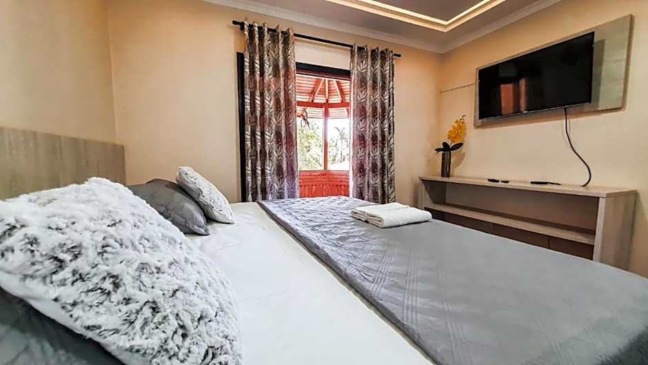 Pousada Rio Das Aguas