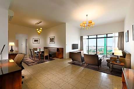 Premium Two-Bedroom Suite