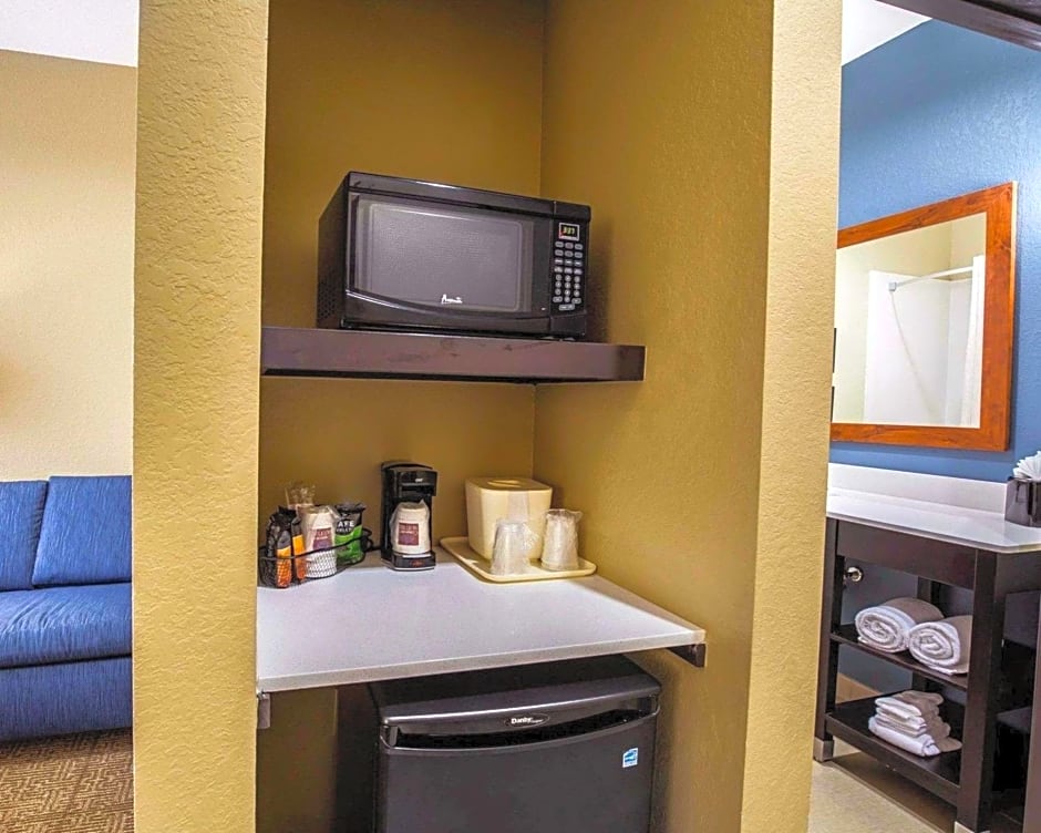 Comfort Suites Houston Northwest Cy-Fair