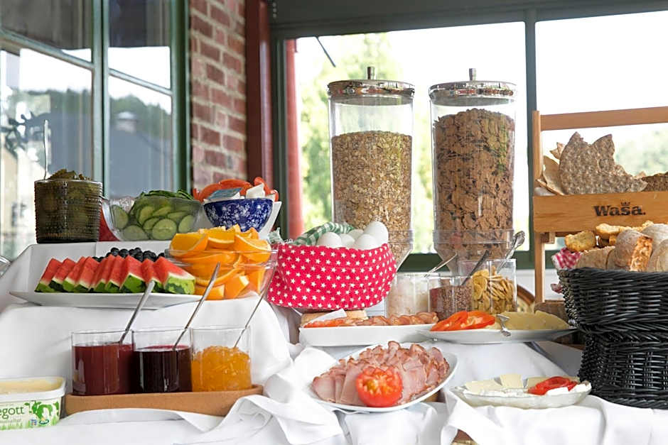 Kvibergs Vandrarhem - Hostel