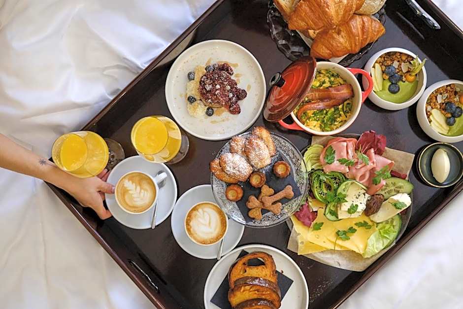 Boutique Hotel & Restaurant Frenchie