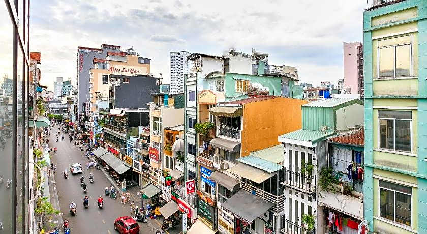 99 Bui Vien Hotel (Boutique)