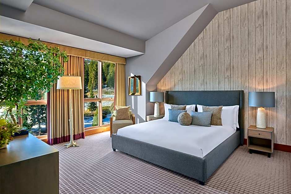The Ritz-Carlton Lake Tahoe
