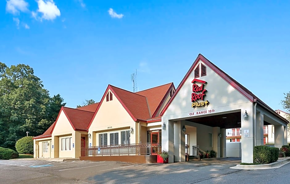 Red Roof Inn PLUS+ Washington DC Rockville