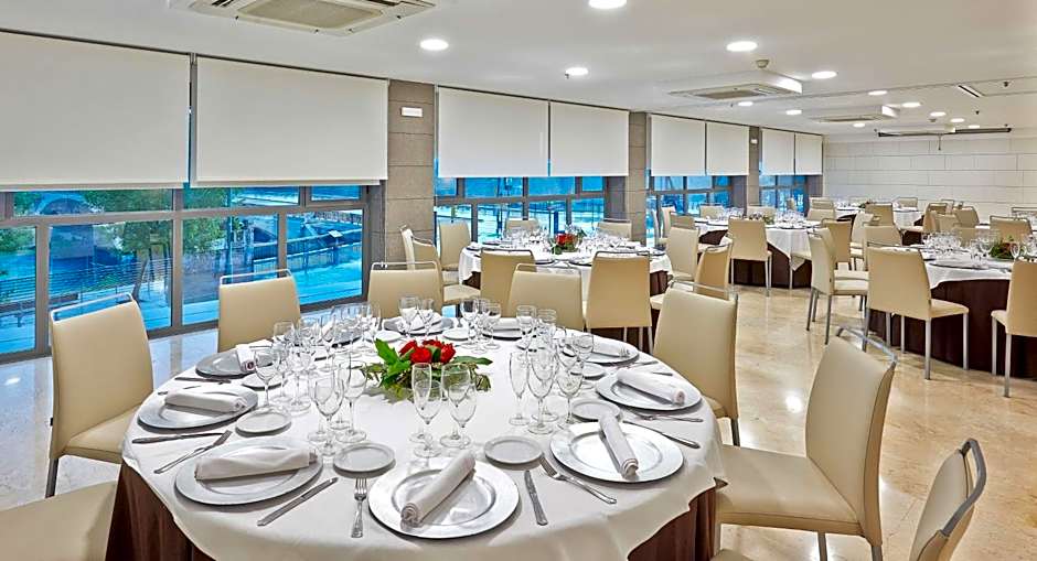 NH Ciudad De Zaragoza