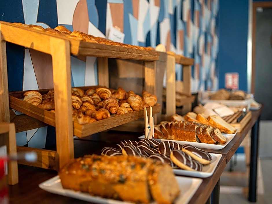 Novotel Suites Paris Issy Les Moulineaux