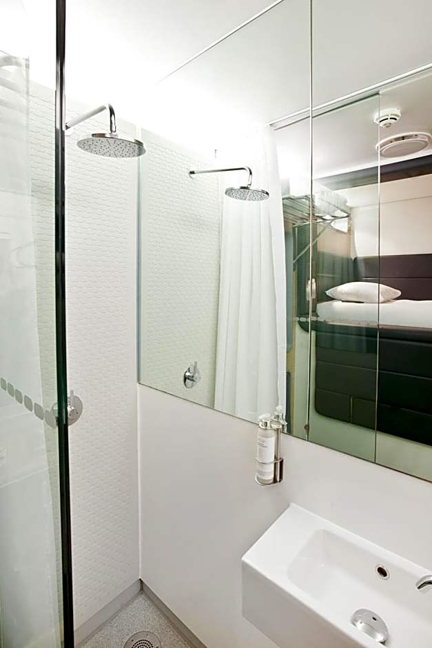 YOTELAIR Amsterdam Schiphol Transit Hotel