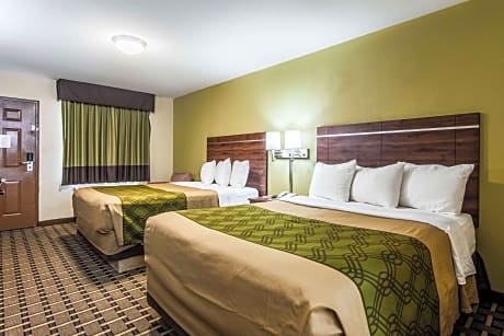2 Queen Beds, Nonsmoking