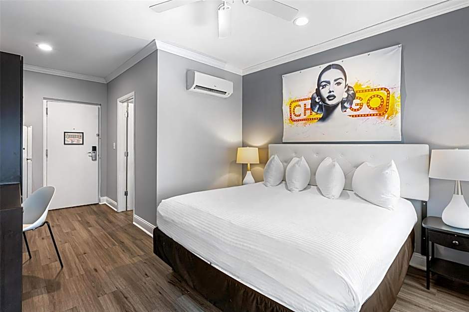 Hotel Chicago West Loop, SureStay Collection by Best Western