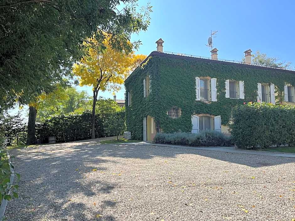 Antico Podere San Luca - camere con cucina