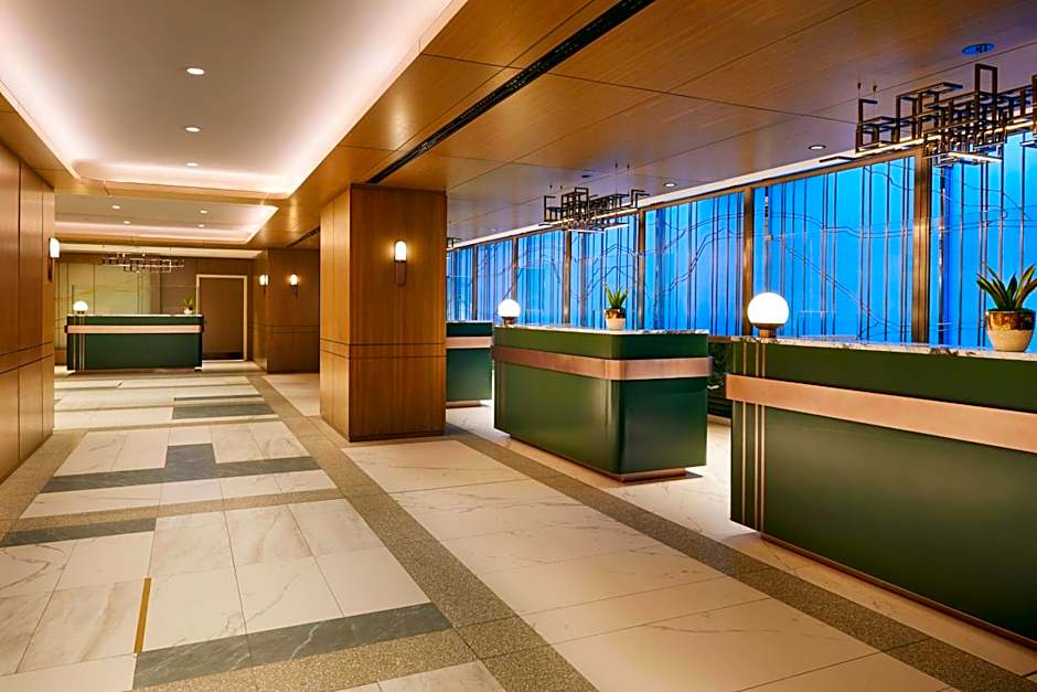 Sheraton Centre Toronto Hotel