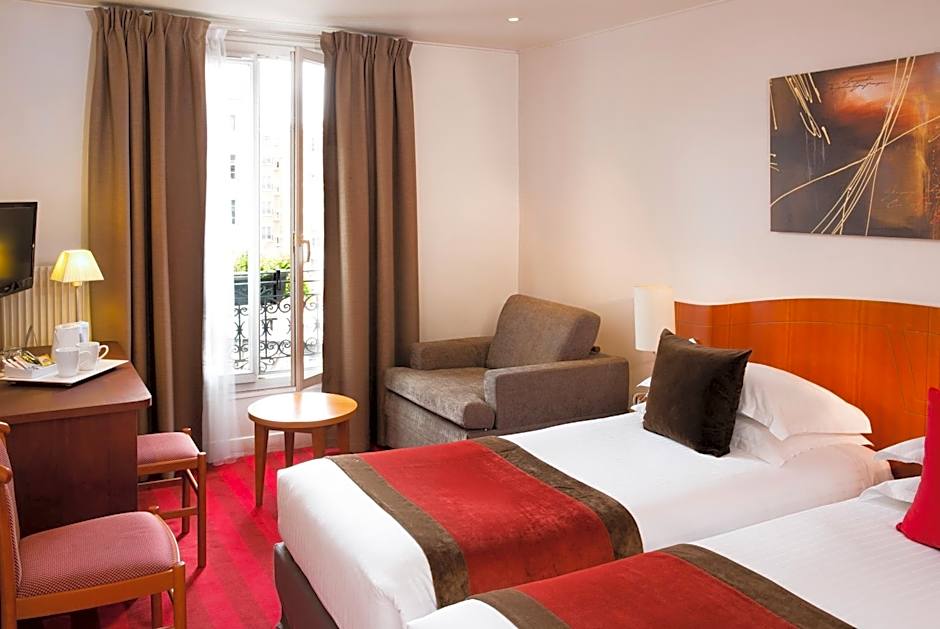 Europe Hotel Paris Eiffel