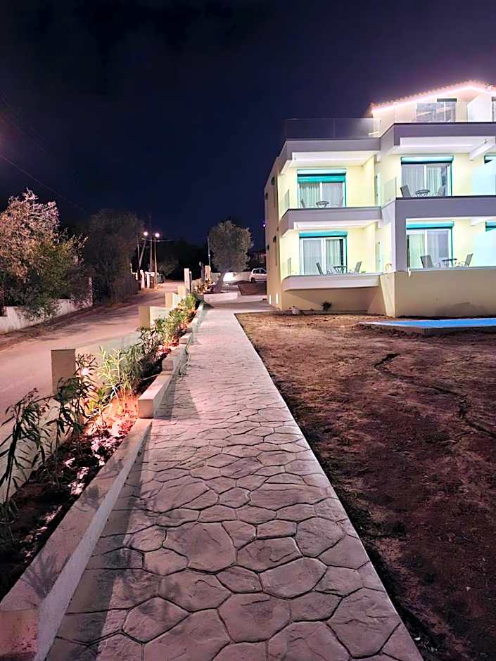 AIR-IN Rooms with magnificent views