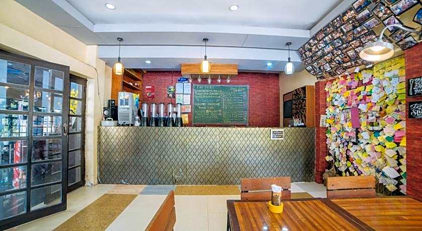 RedDoorz near San Juanico Bridge